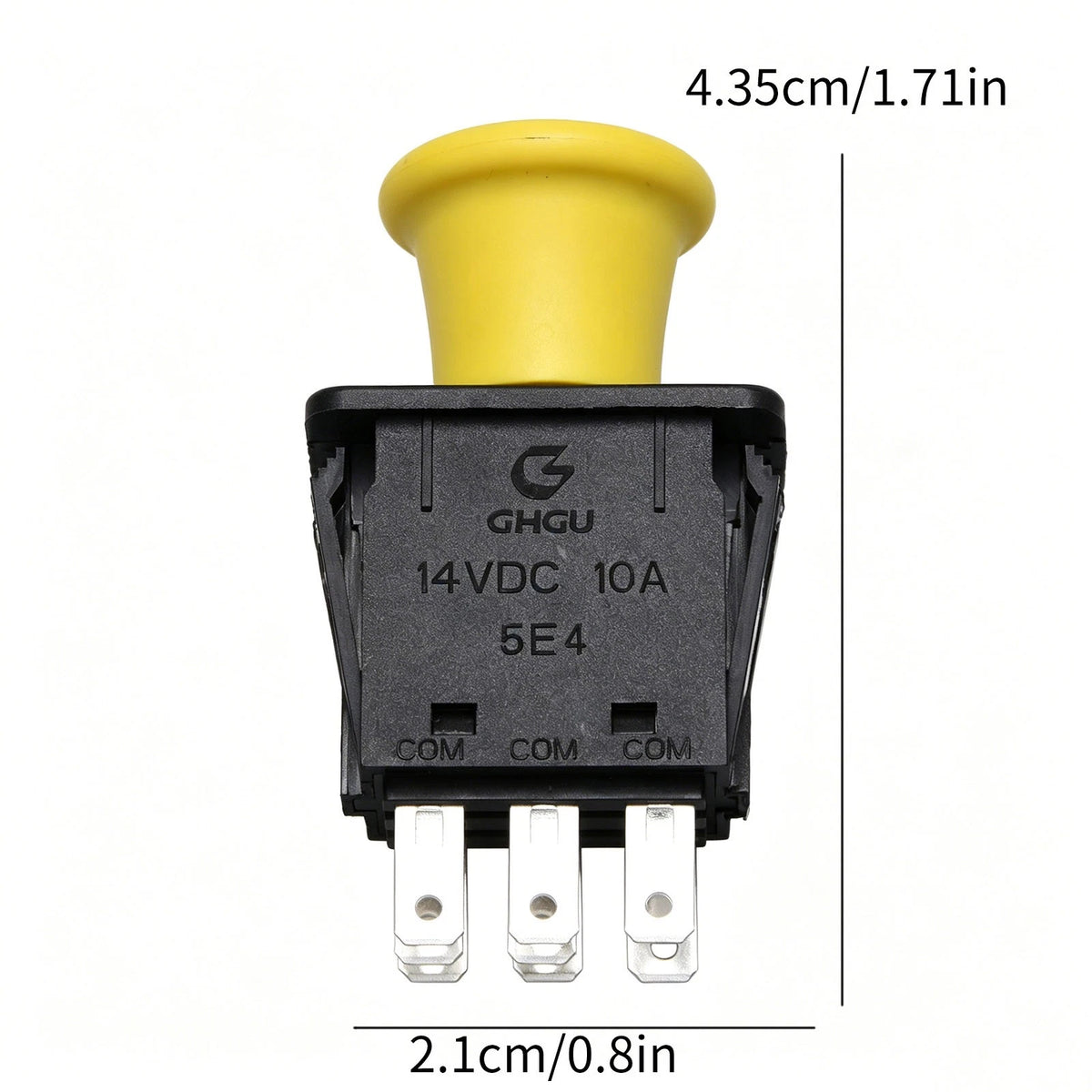 Smooth PTO Engagement PTO Switch AM131966 for John Deere L120/D140/LA130&more