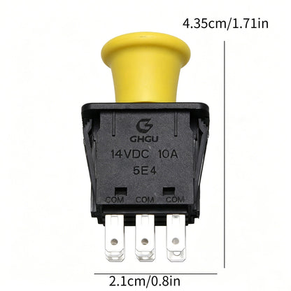 Smooth PTO Engagement PTO Switch AM131966 for John Deere L120/D140/LA130&more