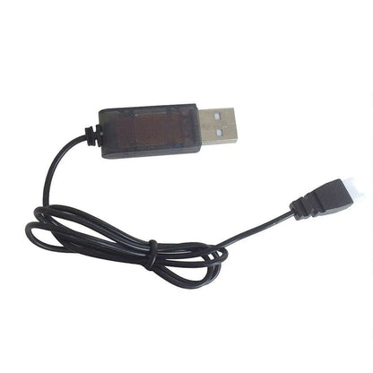 USB Battery Charger Cable Line For Syma X5C X5SC X5SW For Hubsan 107C/D/U Drone