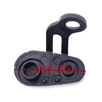 10-Pin Shutter Line Cover Rubber Cap Lid For Nikon D3 D3S D3X Camera Accessories