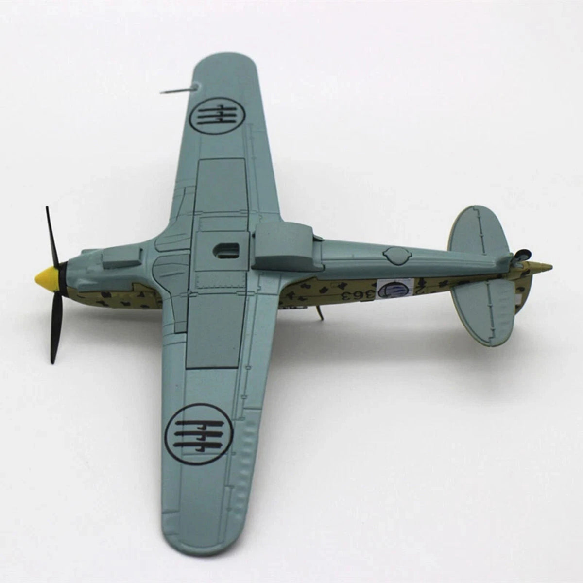 1:72 Macchi MC.202 Folgore Fighter Diecast Alloy Model Plane Collection