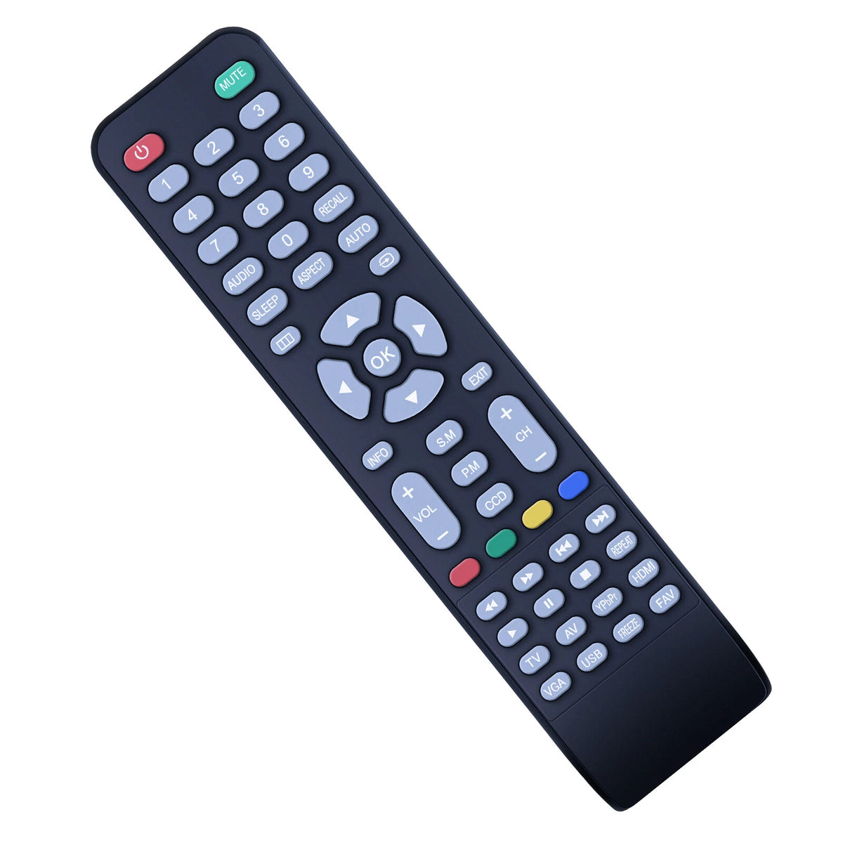 Replacement Remote Control For Karavision TV