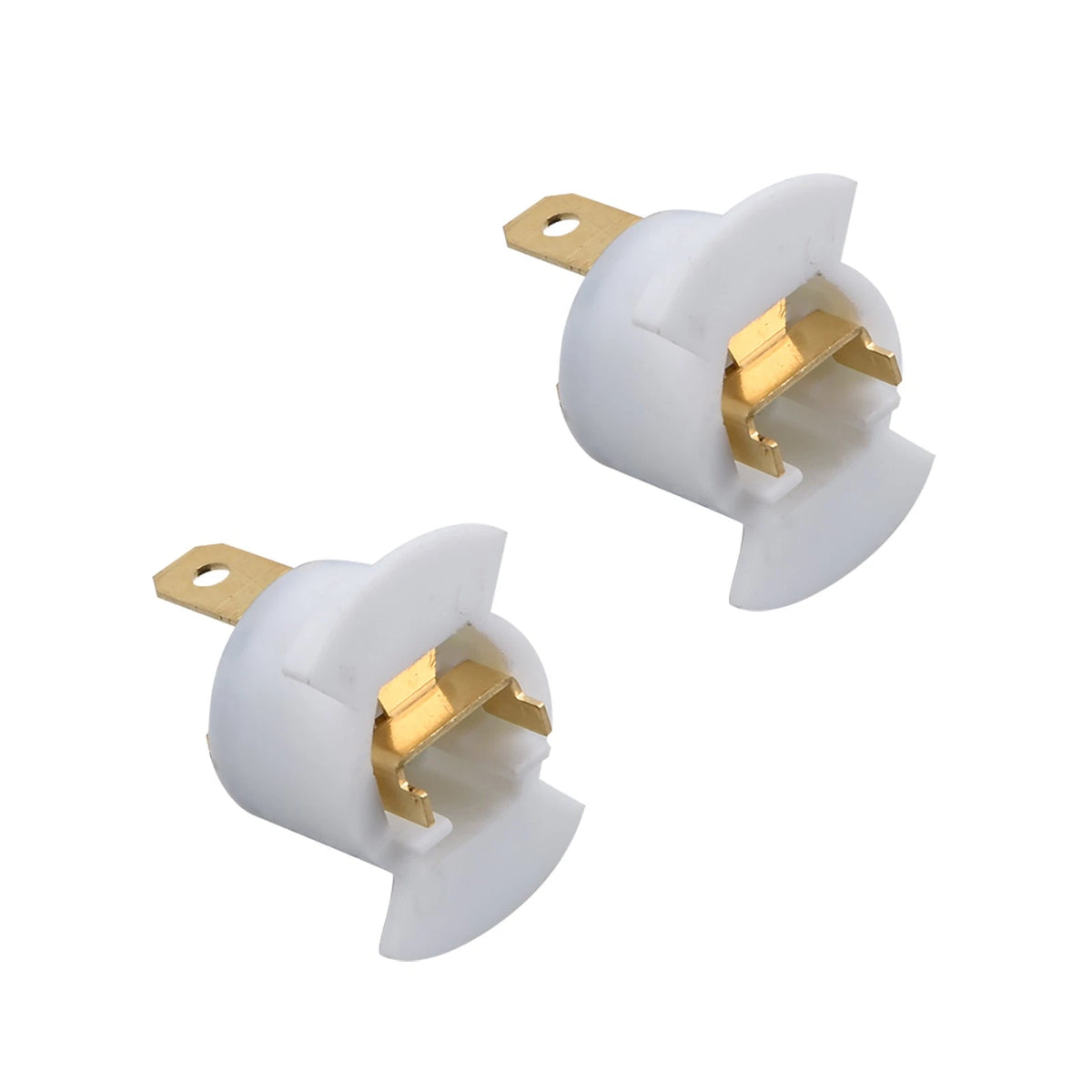 H1 Halogen Socket Holder Replacement Component For Honda Prelude and Acura RL