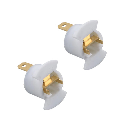 H1 Halogen Socket Holder Replacement Component For Honda Prelude and Acura RL