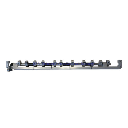 Gripper Bar For Heidelberg GTO52 Assembly Offset Printing Parts 69.014.003F