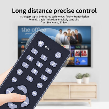 Replacement Remote Control For Nxt Digital Set Top Box
