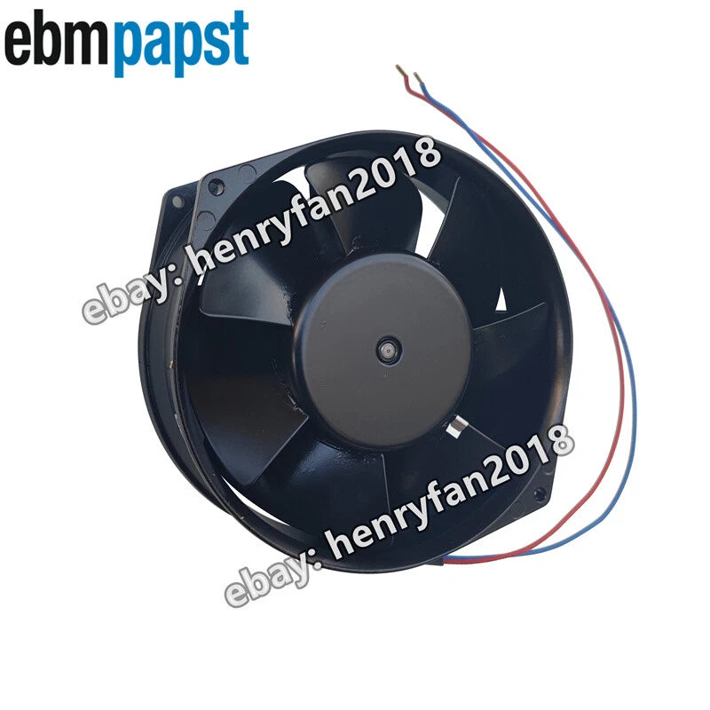 Ebmpapst W2G130-AA33-01 Axial Fan DC 24V 3150RPM 16W ??172x51mm Cooling Fan