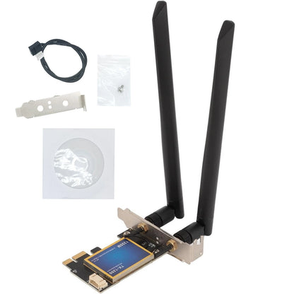 TX-1200 Wireless Network Bluetooth 4.0 Card Supports For Win10, Win11 Systems