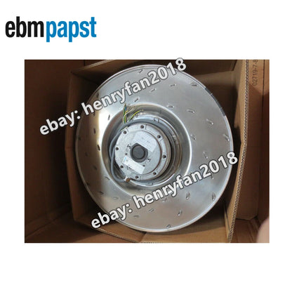 Ebmpapst R4D560-AQ03-01 Centrifugal Fan AC230V/400V High-voltage Cabinet Fan