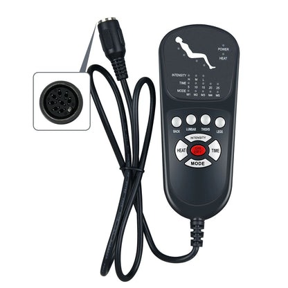 8 Pin Massage Function Remote Handset Controller for Recliner Chair