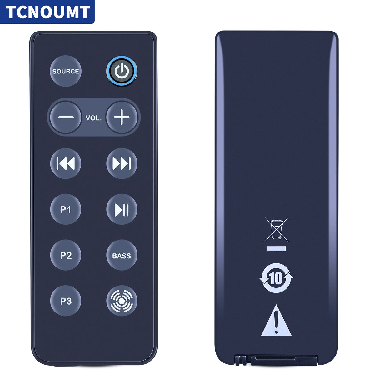 Remote Control For Altec Lansing iM413 iM414 inMotion Portable Audio System
