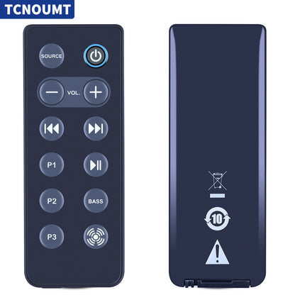 Remote Control For Altec Lansing iM413 iM414 inMotion Portable Audio System