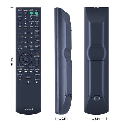RM-AAU020 Remote Control For Sony Audio Video Receiver STR-DH500 STR-DG520