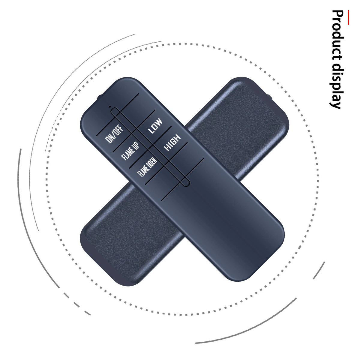 Replacement Remote Control 30000032 For Heat Surge Except for the 2007 Models