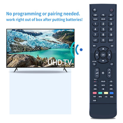 CT-8067 For Toshiba Smart TV Remote Control 24L3650 32L3650 40L3650 43L3650