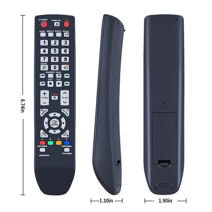 AK59-00104K Remote Control For Samsung Player BDP1590 BDP1600 BDP1650