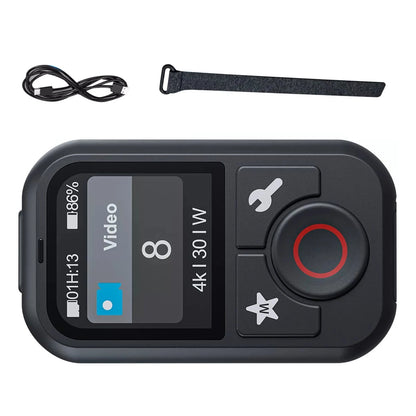1PC Mini Waterproof Bluetooth Remote Control For GoPro Hero 13/12/11/10/9/MAX