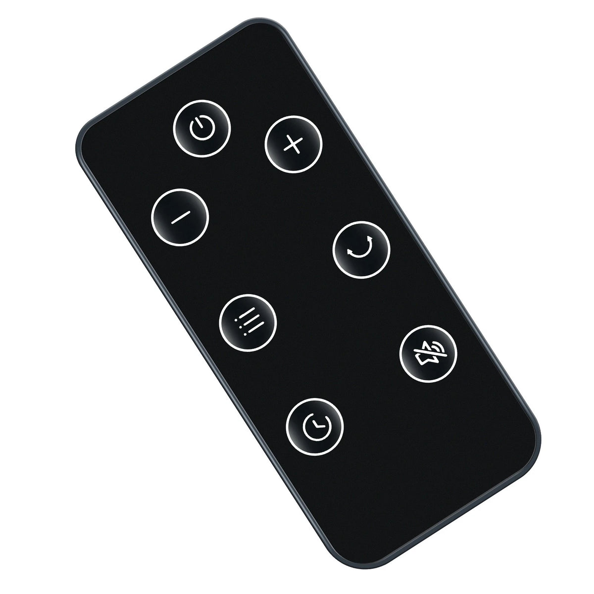 Replacement Remote Control For Provirtec Smart Tower Fan TF-01