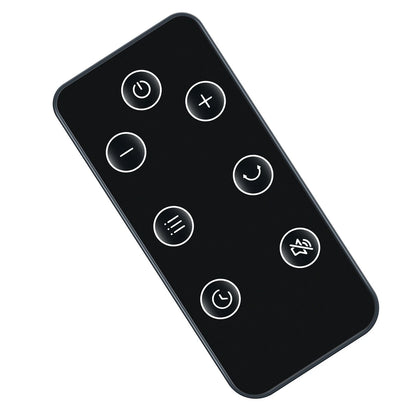 Replacement Remote Control For Provirtec Smart Tower Fan TF-01