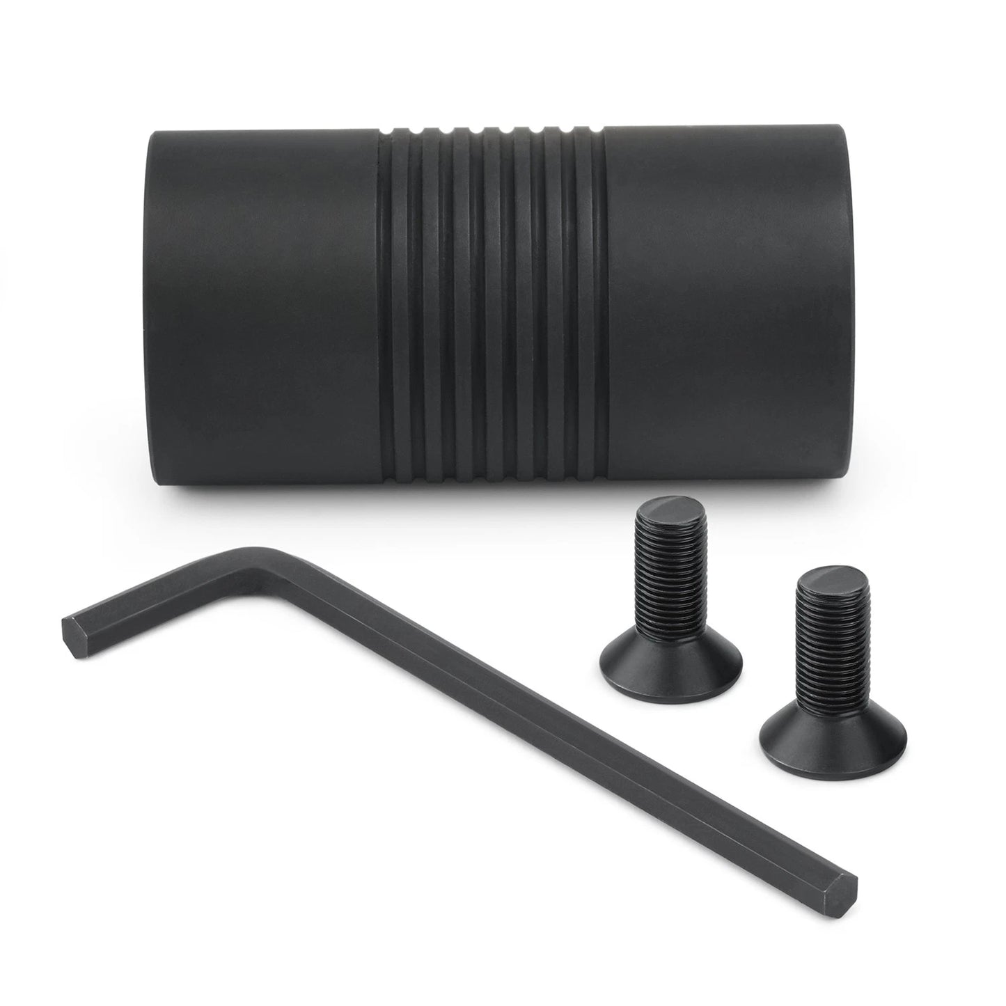 Door Frame Dimpling Tool for Hardened Steel, Double-Sided Design, Flush Fastener