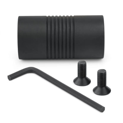 Door Frame Dimpling Tool for Hardened Steel, Double-Sided Design, Flush Fastener