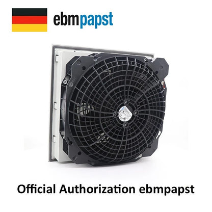 Ebmpapst K2E250-AH38-16 Cooling Fan AC 115V 100/145W For Cabinet Filter Fan