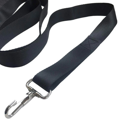 Vtete 2 Pcs Adjustable Bimini Boat Top 2 End Hooks (No Need Sewn), black