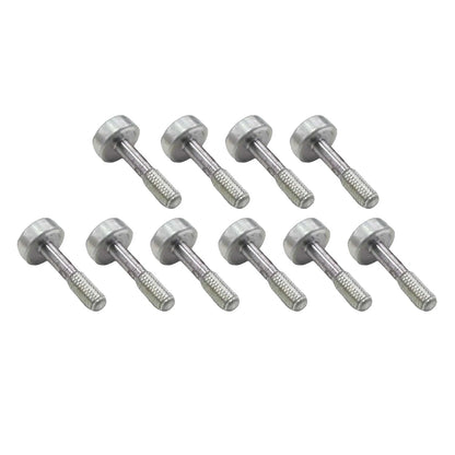 10Pack Chainsaw Top Engine Cover Screw for Stihl MS231 MS241 MS251 Chainsaw