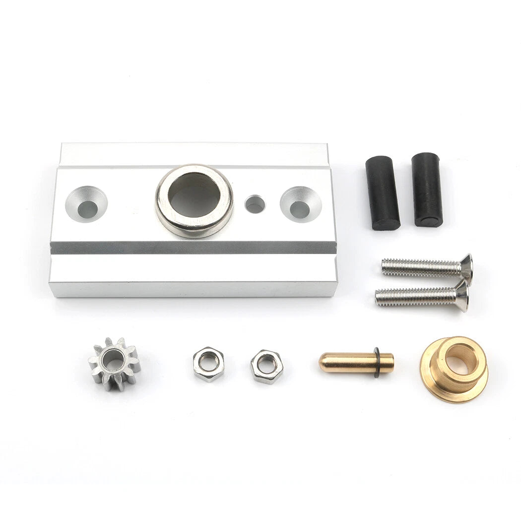 FOR STARCRAFT SKAMPER PALOMINO NORTHSTAR SUNLITE TRUCK CAMPER GEAR HOUSING KIT