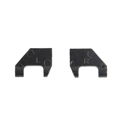 Upgrade Metal Upper Lower Swing Arm Steering Cup Set for 1/10 WPL D12 D42 RC Car
