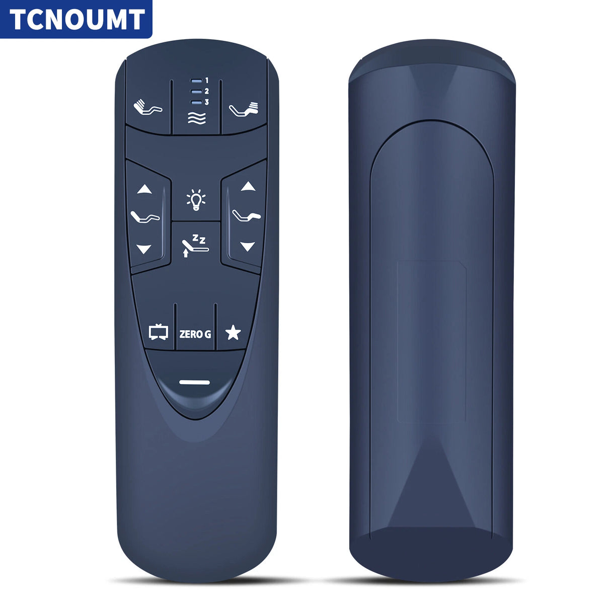 For Tempurpedic Ergo EXTEND Remote Control RF502A JLDK.33.01.37