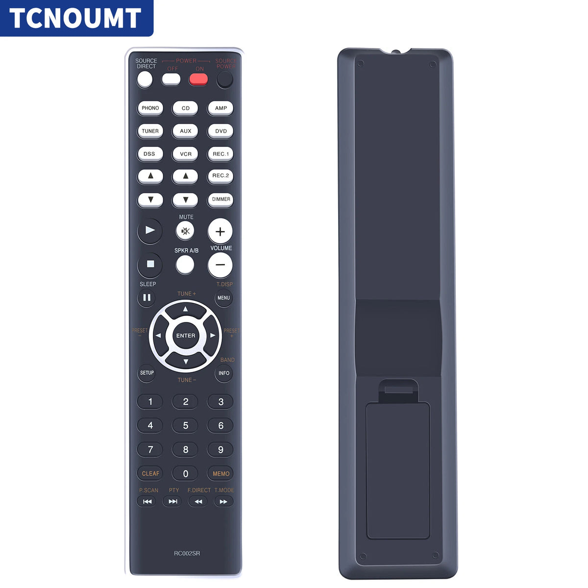 RC002SR Remote Control For Marantz AV Receiver SR4023 SR5023 SR4023/N1B