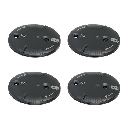 4 packs Hearing Aid Filters For Phonak Hearing Aid For Unitron Hearing Aids