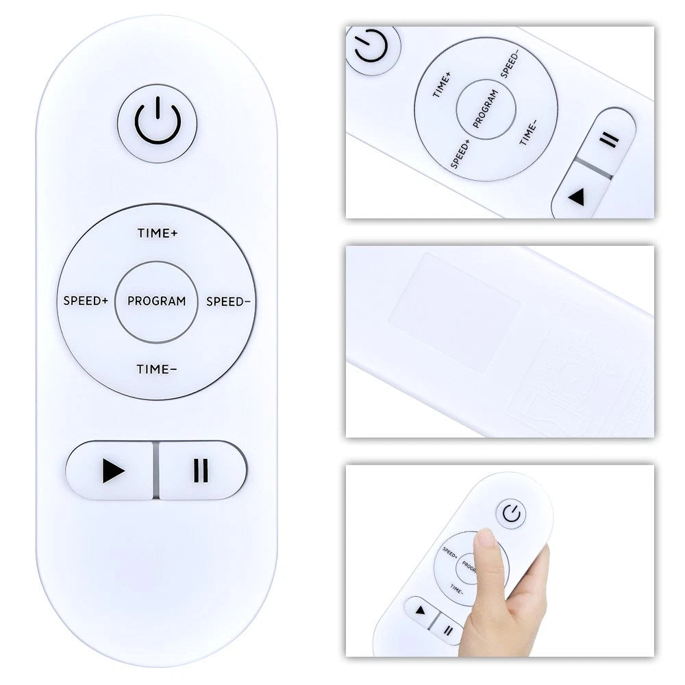 Replace Remote Control For Feierdun Vibration Plate Exercise Machine FED-FR198