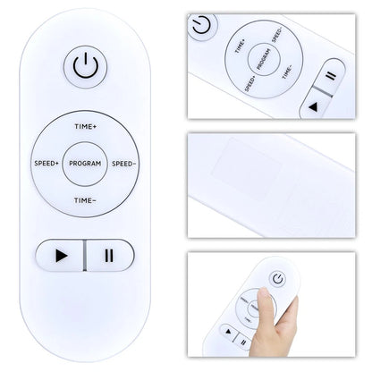 Replace Remote Control For Feierdun Vibration Plate Exercise Machine FED-FR198