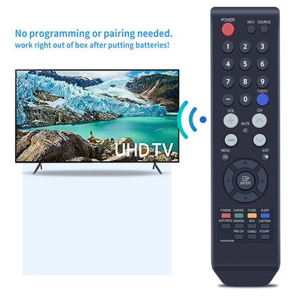AA59-00405B Remote Control For Samsung TV TX-T2782 TX-T2781 TX-T2082