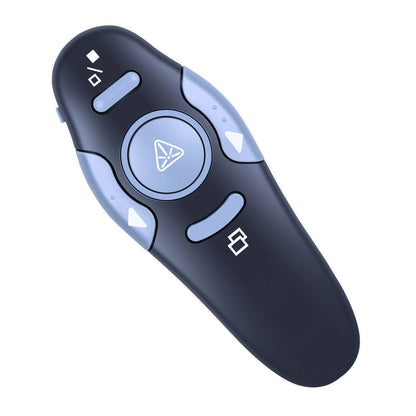 2.4GHz Wireless Presenter USB PowerPoint PPT Pointer Clicker Laser Remote
