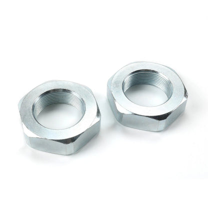 2 x Performance rear AXLE NUTS for Yamaha Banshee 350 Blaster 200