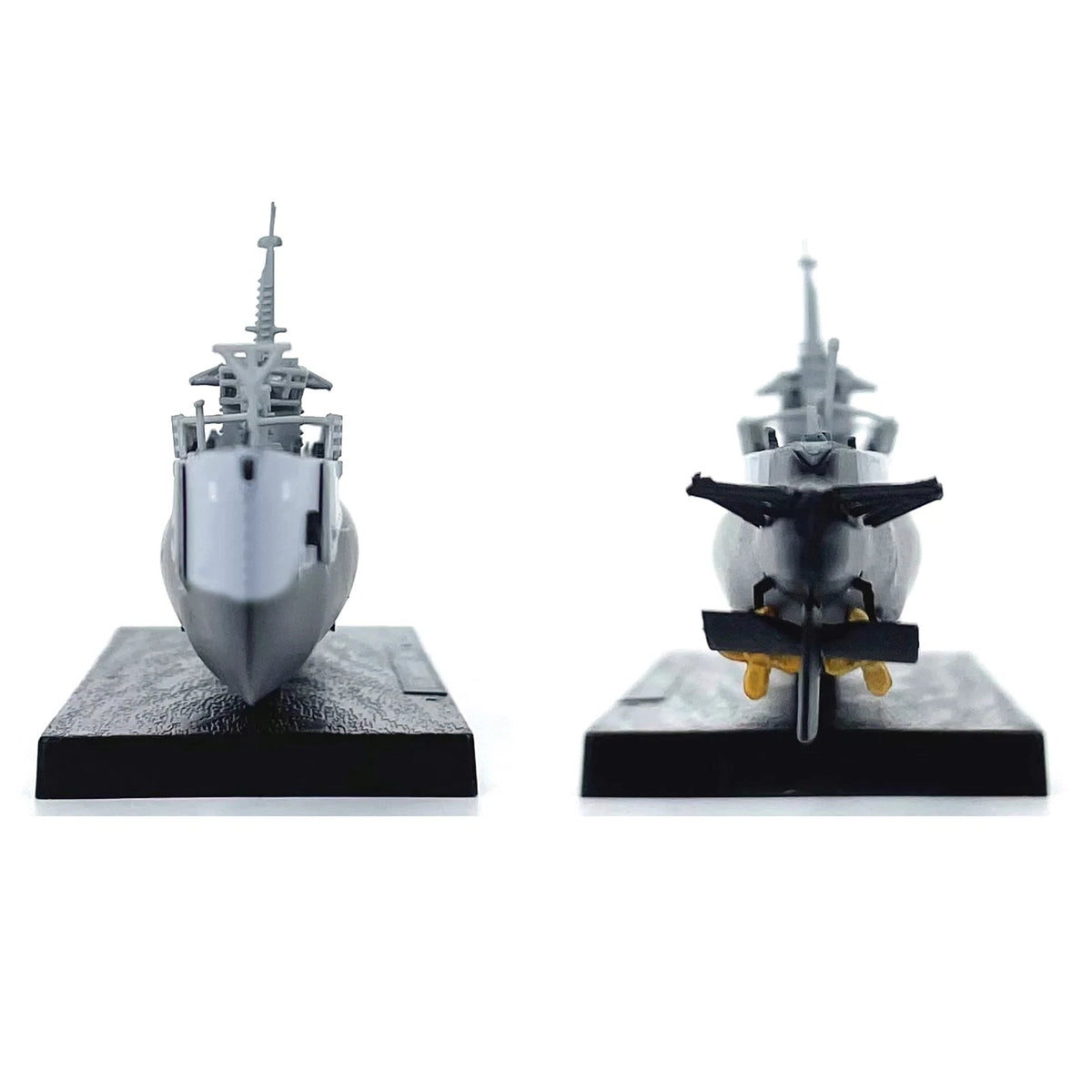 27cm Diecast Alloy 1/350 WWII USS Navy Archerfish Submarine Model Souvenir