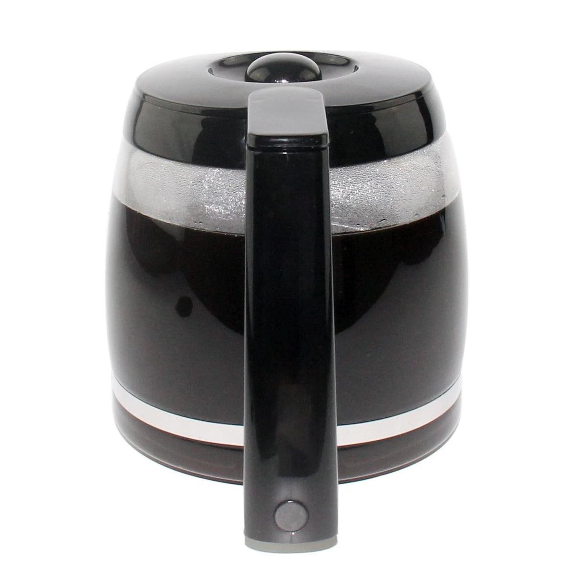 14-Cup Replacement Carafe Compatible with 14-CUP Coffee Carafe, Black