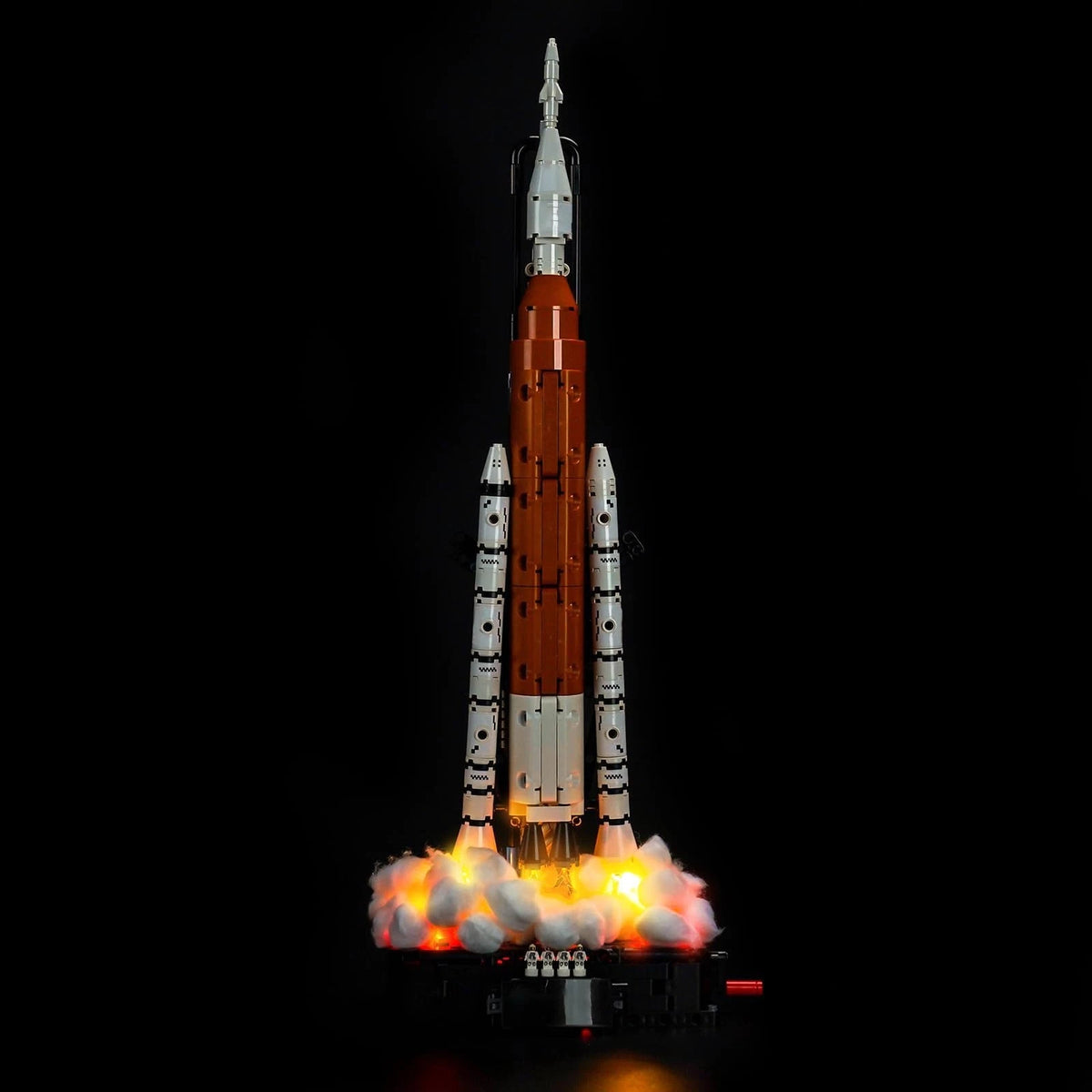 LocoLee Light kit Compatible with Lego 42221 NASA Artemis Space Launch...