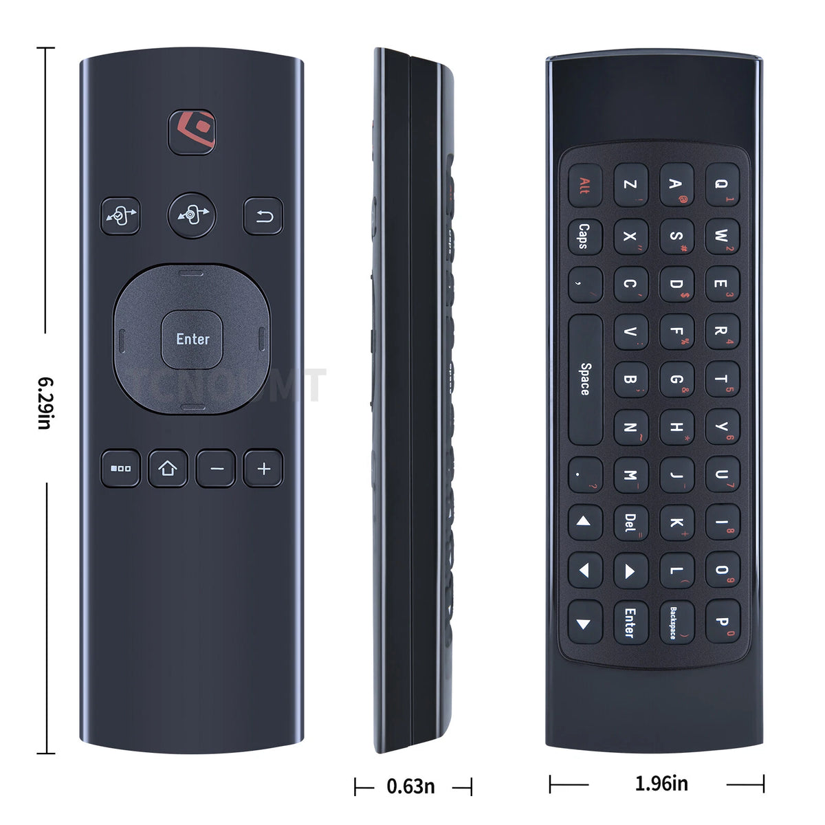 Remote Control For A.C.Ryan Veolo FullHD Android Media ACR-VE91200