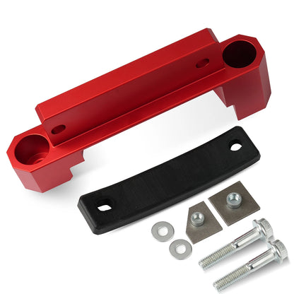 Fit 2015-2023 Dodge Diff Brace Anodized Red SRT Hellcat Scat Redeye Differential