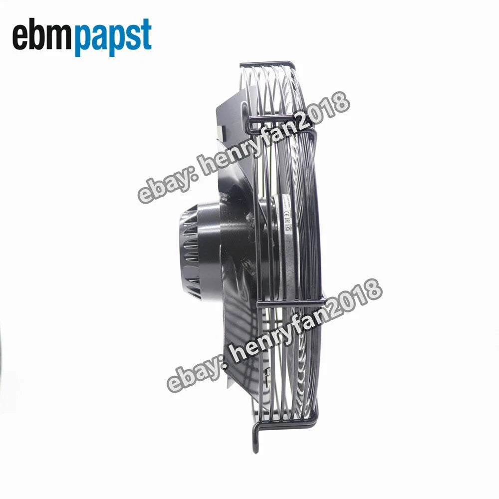 Ebmpapst S2E300-AP02-31 Axial Fan 230VAC 230/350W 300MM 1~ Condenser Cooling Fan