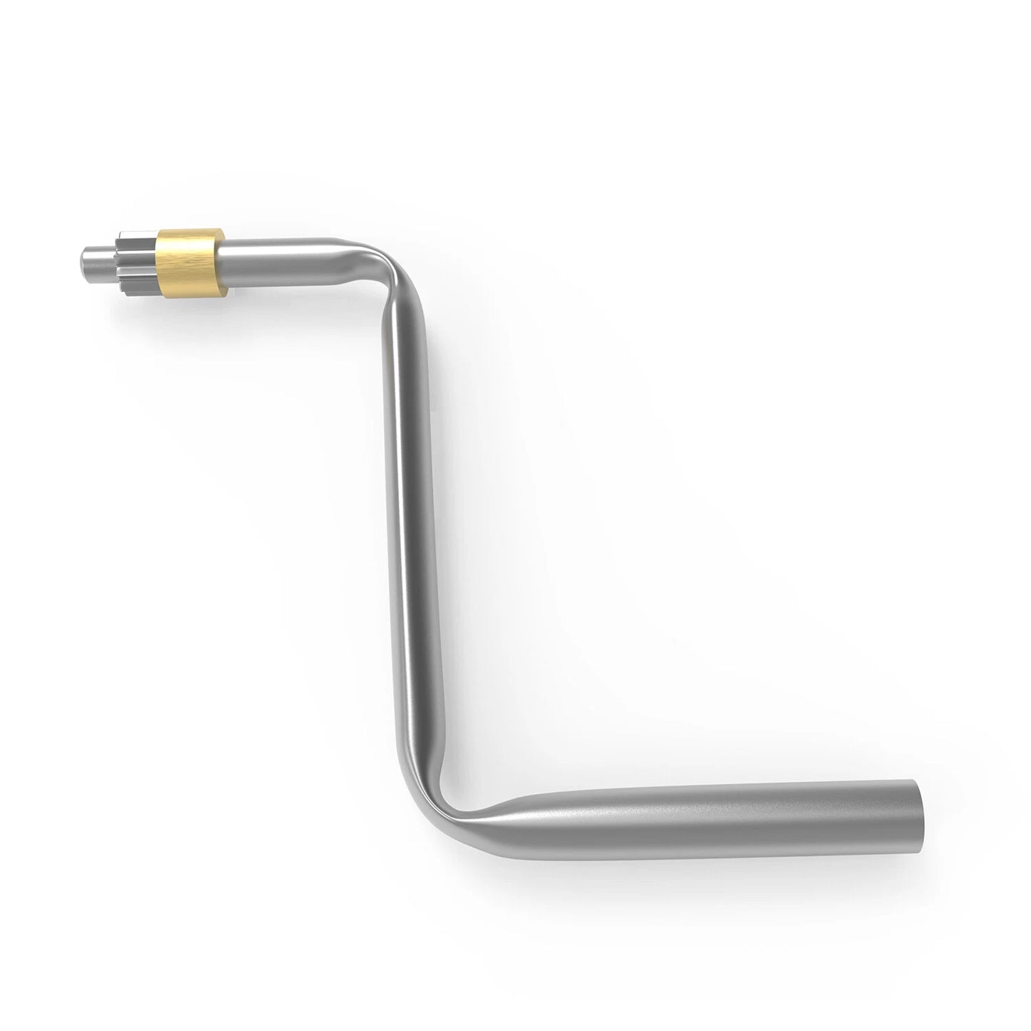 Truck Camper Crank Handle for Slide-In Truck Campers