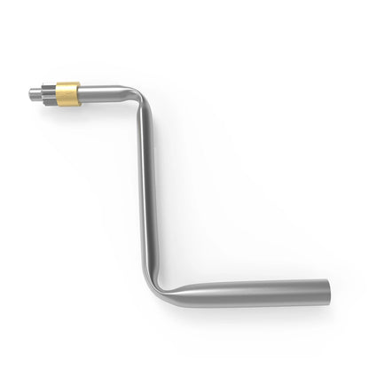 Truck Camper Crank Handle for Slide-In Truck Campers