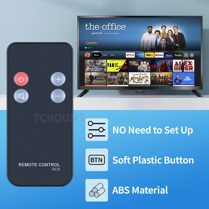 Replacement Remote Control For Bose CineMate 1-SR Home Theater Speaker System
