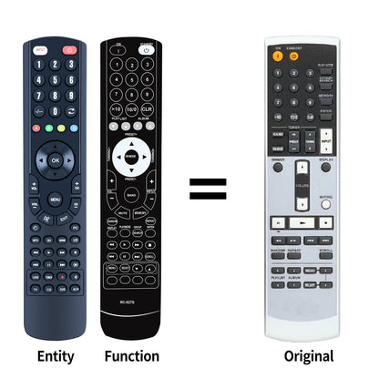 RC-627S Replacement Remote Control For Onkyo A9155 A9555 A9355 A973