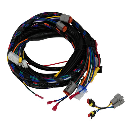 Golf Cart Wiring Harness for Club Car Precedent Gray Controller #1515-5201,...