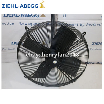 ZIEHL-ABEGG FB063-6EK.4I.V4P Axial Fan 230VAC FB Series For Air-Conditioner Room
